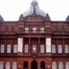glasgow building, photo