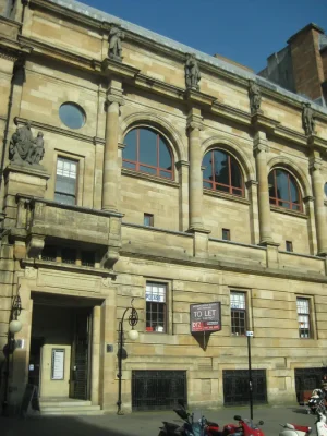 The Athenaeum Glasgow Buchanan Street