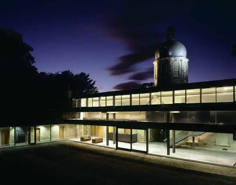 Castlemilk Stables Glasgow Architecture Awards