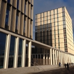 Riverside Campus Glasgow College building