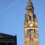 St Vincent Street Church Glasgow building