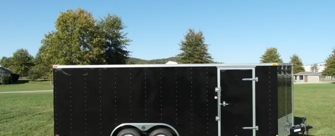 Five Practical Uses of Enclosed Cargo Trailers