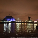 Glasgow Armadillo - Clyde Auditorium, SECC Arena