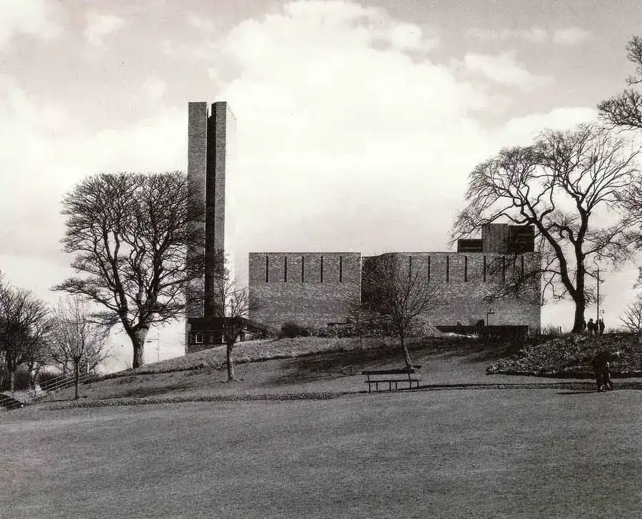 St Brides Kirk, East Kilbride building Glasgow