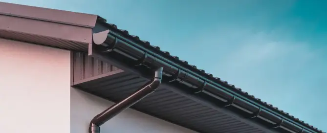 Roof guttering maintenance advice