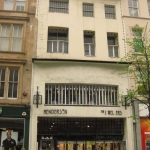 Willow Tea Rooms Glasgow building