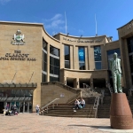 Glasgow Royal Concert Hall building