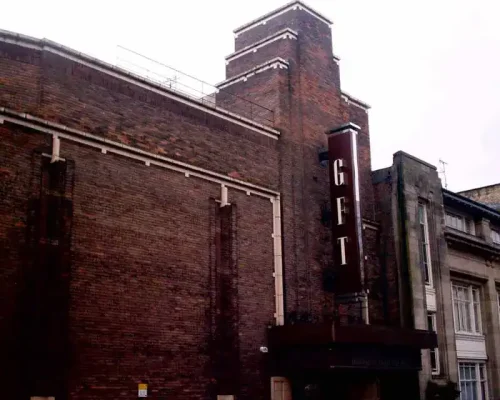 Glasgow Film Theatre, GFT building