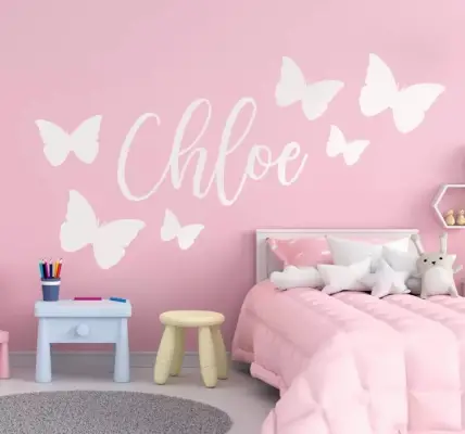 Transform your home with decorative wall sticker