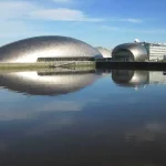 Imax Glasgow Cinema, Science Centre