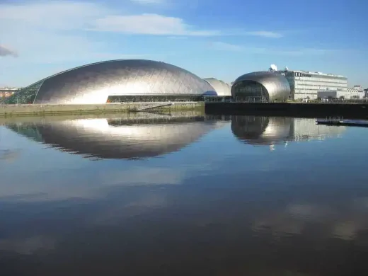 Imax Glasgow Cinema, Science Centre