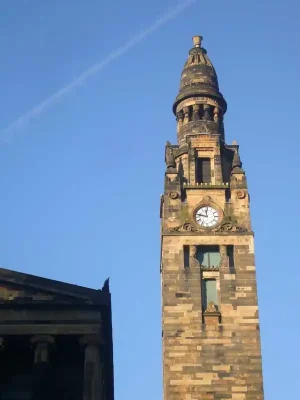 St Vincent Street Church - Glasgow churches