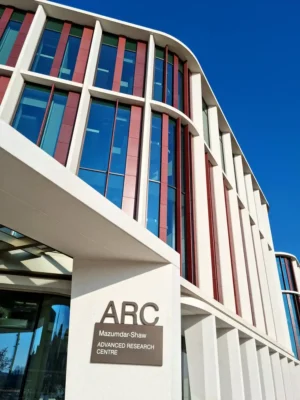 University of Glasgow ARC: Advanced Research Centre building