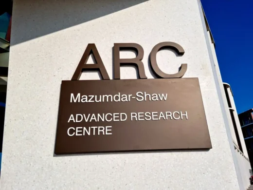 University of Glasgow ARC: Advanced Research Centre