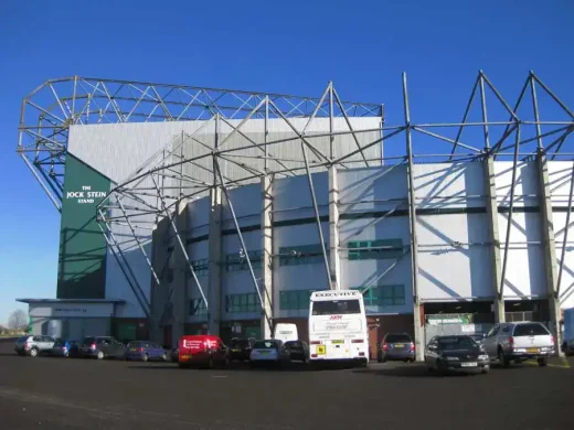 Parkhead Stadium Glasgow Celtic Park football club