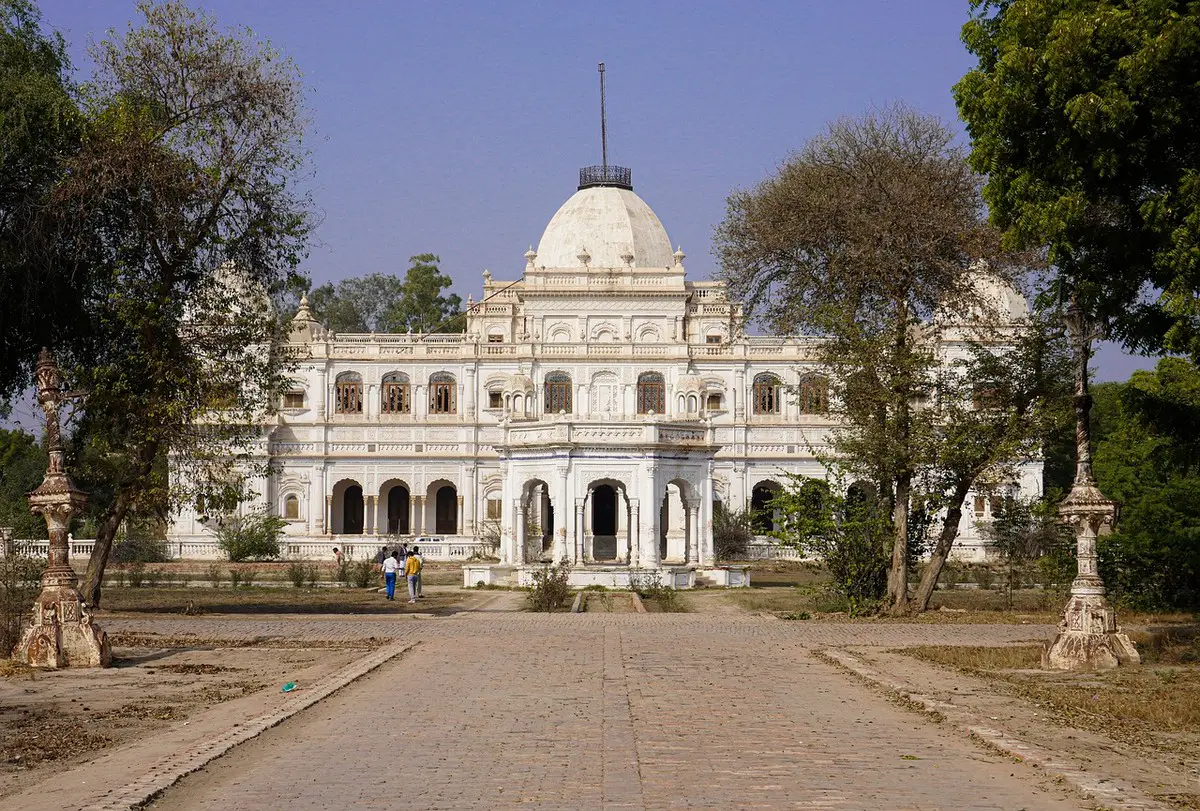 Sadiq Garh Palace, Bahawalpur, Pakistan