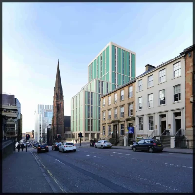 Glasgow Building News 2025 - 292 St Vincent Street Apartments