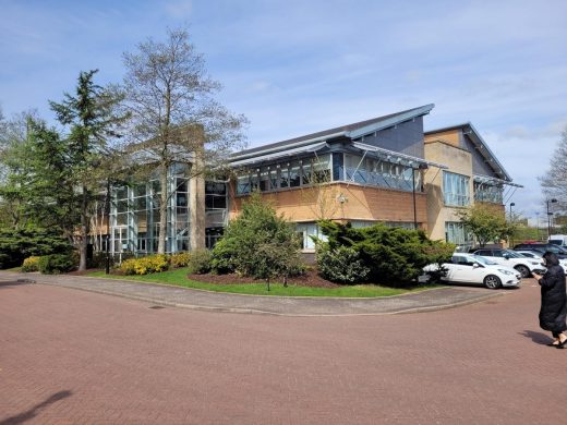 Carnbroe House Strathclyde Business Park