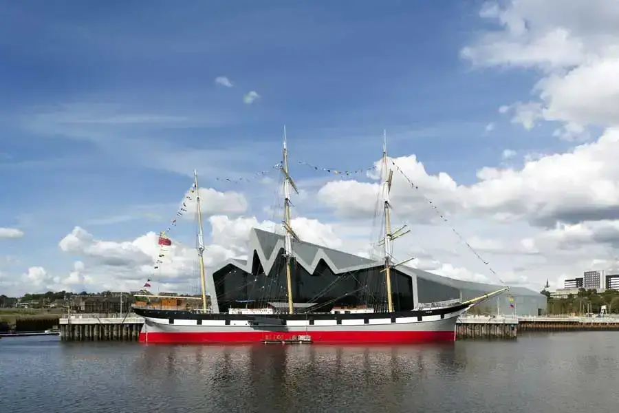 Glasgow Riverside Museum