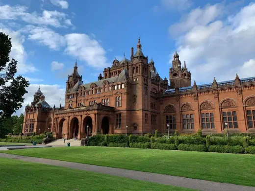 Kelvingrove Art Gallery Glasgow Museum