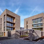 Laurieston regeneration social housing