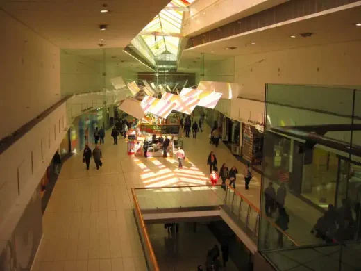 Buchanan Galleries shopping centre interior