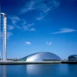 Glasgow Science Centre, Pacific Quay, Scotland