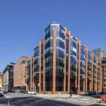 Pacific House Glasgow - Aluprof solutions, aluminium construction materials