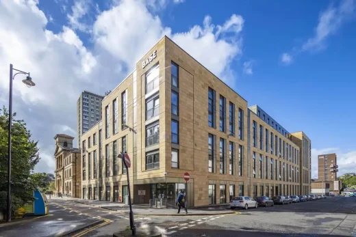 Prestige Student Living Base, Glasgow