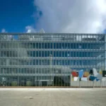 BBC Scotland Glasgow headquarters building