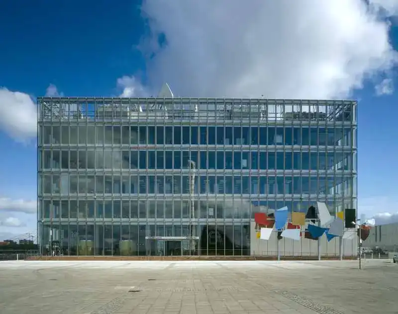 BBC Scotland Glasgow headquarters building