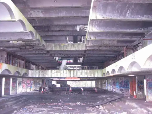 Cardross Seminary building by Gillespie Kidd & Coia