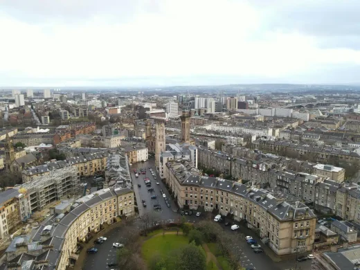 High-rise vs. Low-rise living, Glasgow rental market