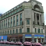 Mercat Building Glasgow, Gallowgate property